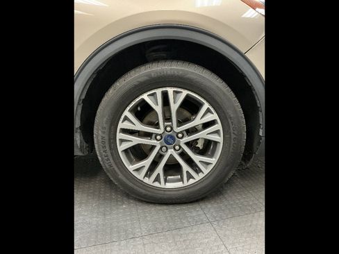 Used 2021 Ford Escape SEL AWD/4WD image 42