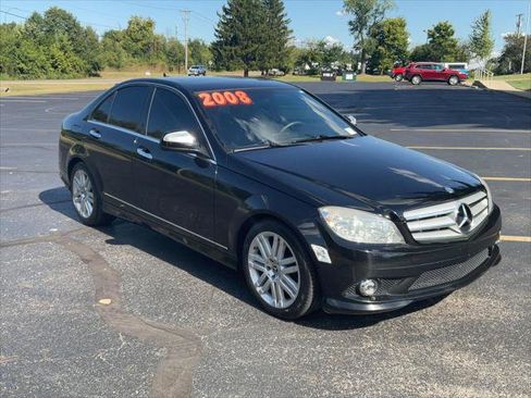 Used 2008 Mercedes-Benz C 300 Sport 4MATIC image 2
