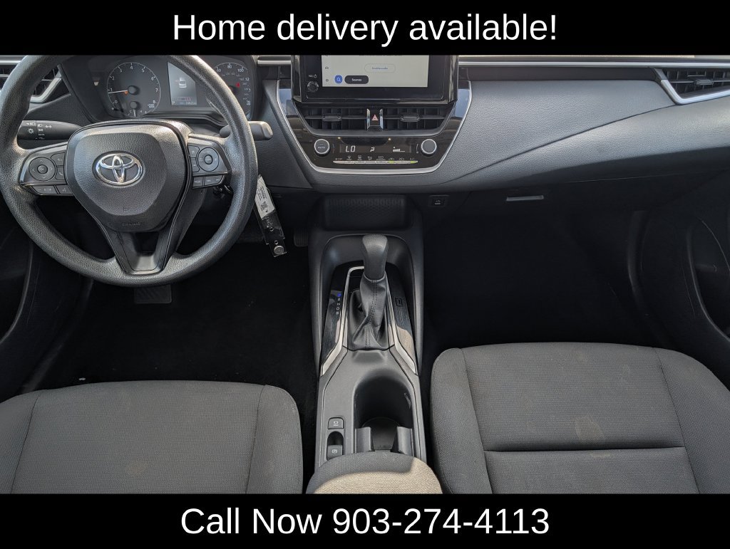 Used 2025 Toyota Corolla LE FWD image 13