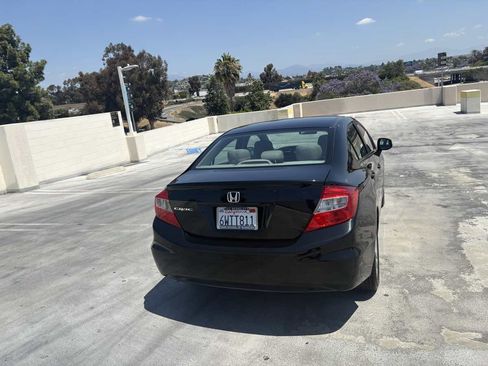 Used 2012 Honda Civic EX-L image 31