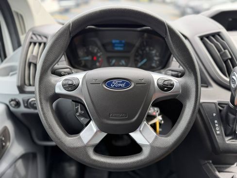 Used 2019 Ford Transit 150 130 Low Roof w/ Interior Upgrade Package RWD image 17