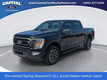 Used 2023 Ford F150 XLT w/ Equipment Group 302A High