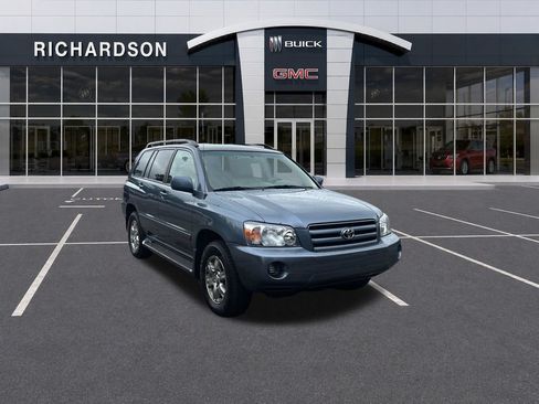 Used 2004 Toyota Highlander V6 AWD/4WD image 7