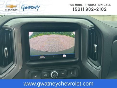 Used 2020 Chevrolet Silverado 1500 Custom w/ Custom Value Package AWD/4WD image 20