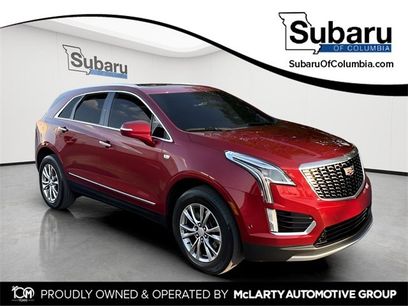 Used 2022 Cadillac XT5 Premium Luxury w/ Technology Package