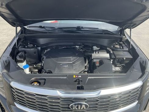 Used 2020 Kia Telluride S w/ S 8 Passenger Seating Package image 36