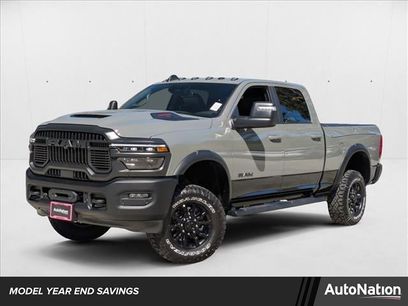 New 2025 RAM 2500 Power Wagon