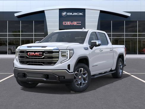 New 2026 GMC Sierra 1500 SLT w/ SLT Premium Package AWD/4WD image 6