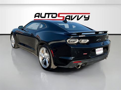 Used 2023 Chevrolet Camaro SS image 5