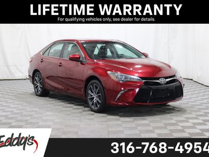 Used 2017 Toyota Camry XSE w/ Advanced Technology Package