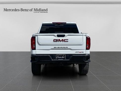 Used 2025 GMC Sierra 1500 AT4X image 6