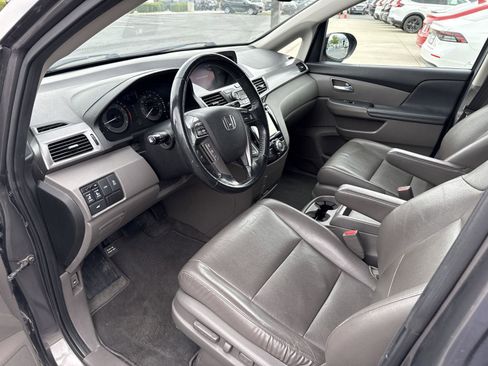 Used 2014 Honda Odyssey EX-L image 17