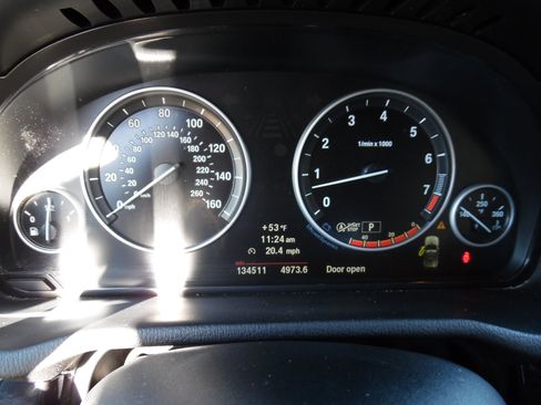 Used 2013 BMW X3 xDrive35i w/ Technology Pkg image 12