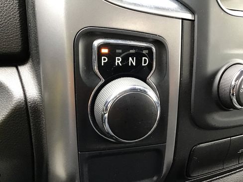 Used 2024 RAM 1500 Classic Warlock RWD image 20