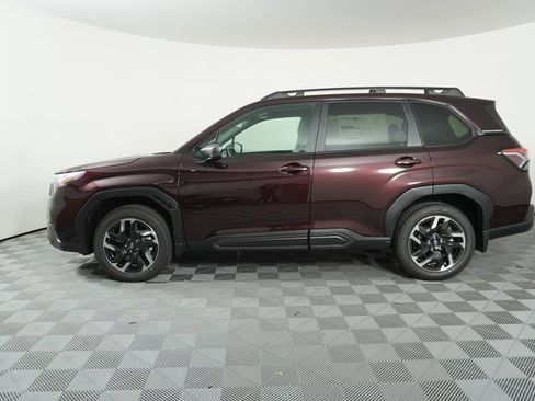 New 2026 Subaru Forester Limited image 4