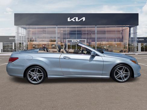 Used 2017 Mercedes-Benz E 400 Cabriolet image 3