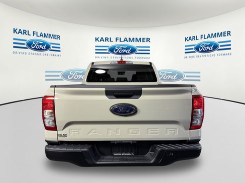 New 2025 Ford Ranger XL image 4