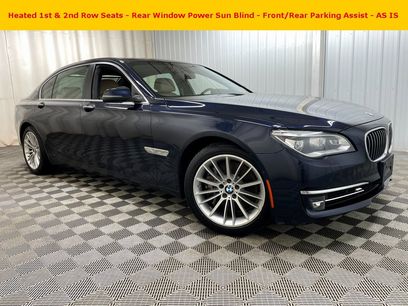 Used 2015 BMW 750Li xDrive 750Li xDrive