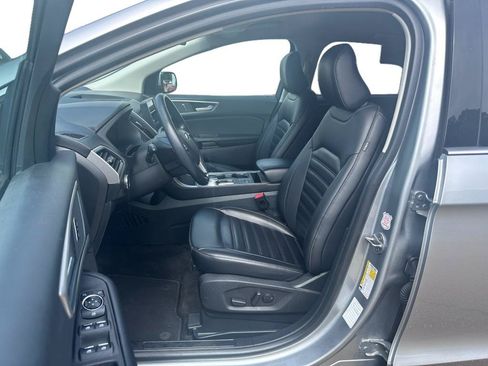 Used 2024 Ford Edge SEL AWD/4WD image 8