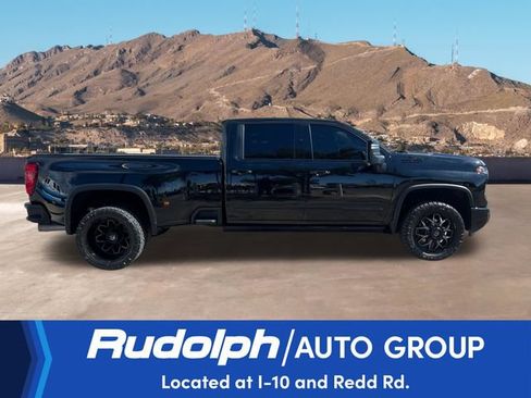 Used 2025 Chevrolet Silverado 3500 High Country w/ High Country Premium Package AWD/4WD image 6