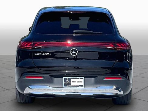 Used 2023 Mercedes-Benz EQS 450+ SUV image 4