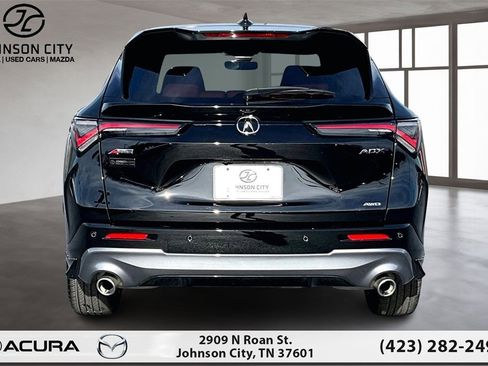 Certified 2025 Acura ADX A-Spec image 4