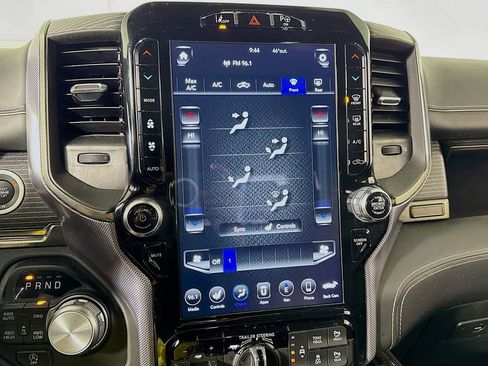 Used 2021 RAM 1500 Limited w/ Night Edition image 34