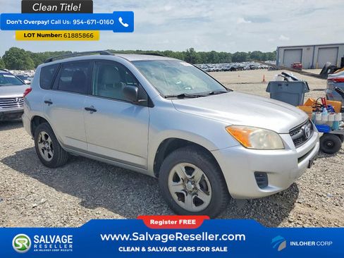 Used 2012 Toyota RAV4 FWD w/ Value Pkg image 5