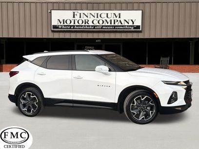 Used 2019 Chevrolet Blazer RS