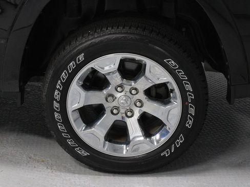 Used 2025 RAM 1500 Big Horn AWD/4WD image 14