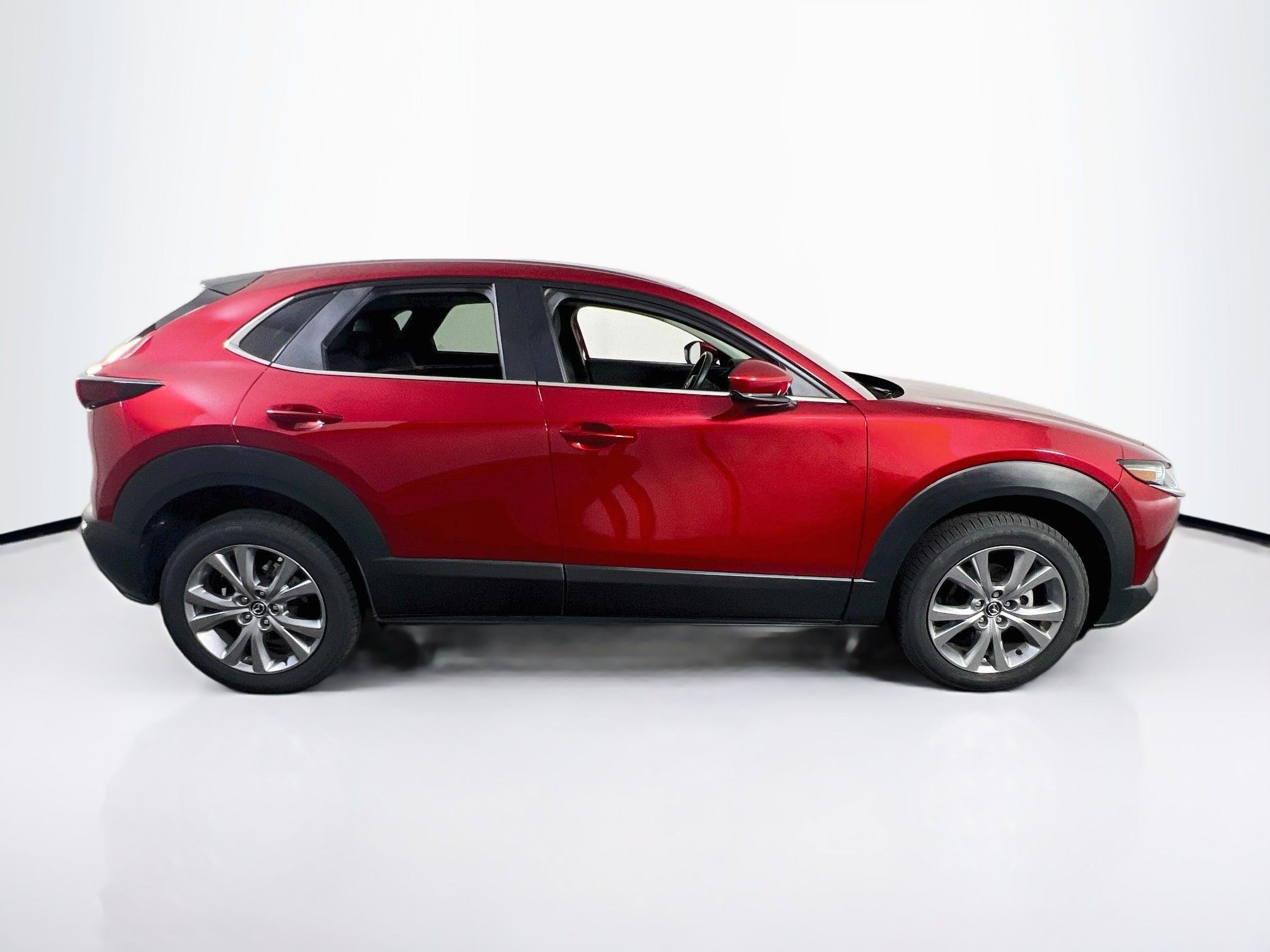 Used 2021 MAZDA CX-30 AWD 2.5 S w/ Preferred Package image 4