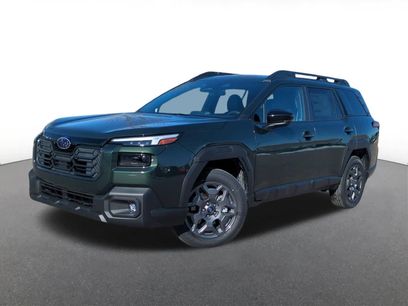 New 2026 Subaru Outback Premium