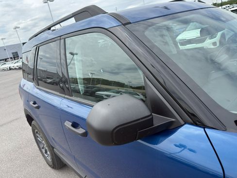 Used 2024 Ford Bronco Sport Big Bend w/ Convenience Package image 11