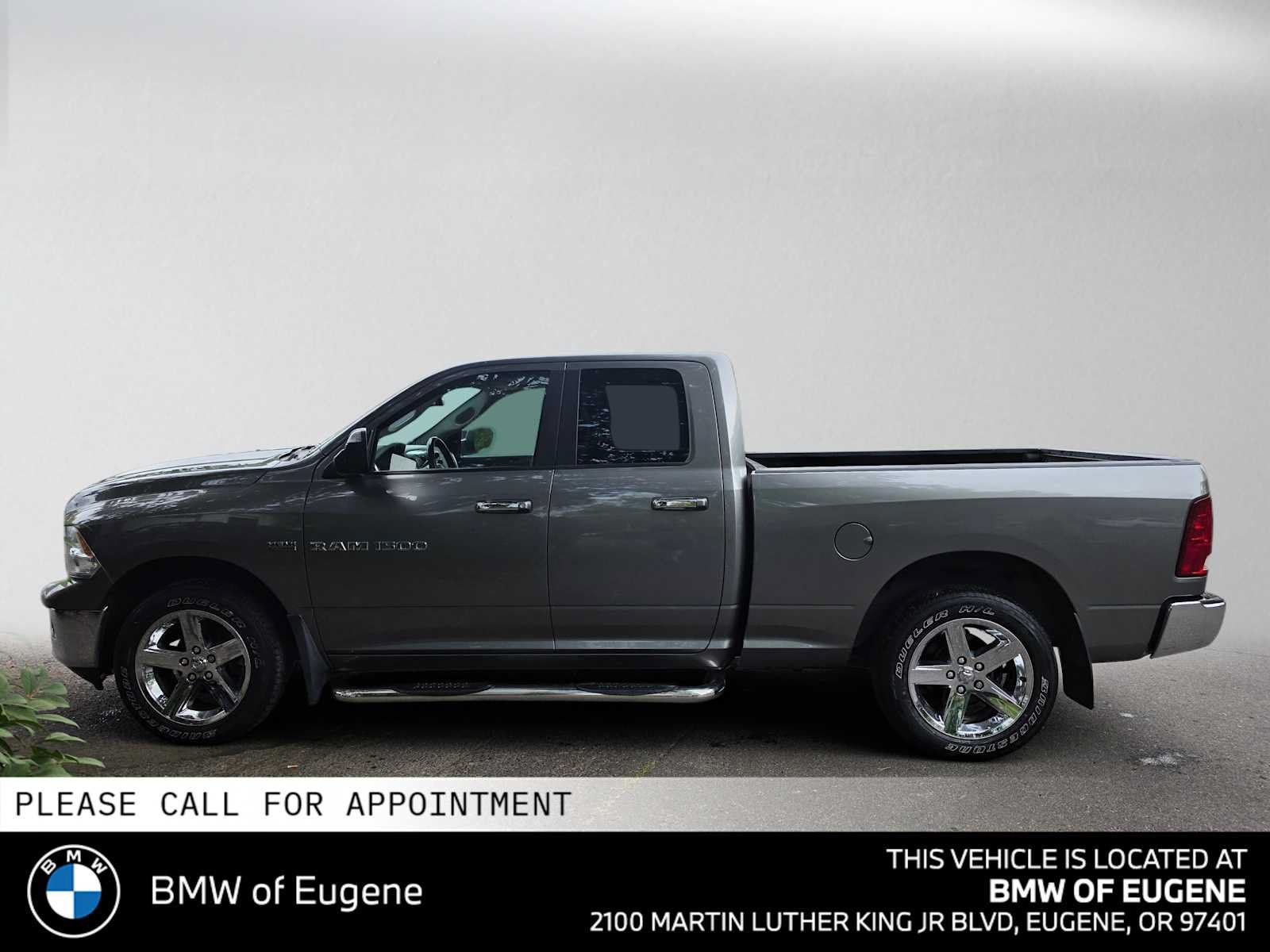 Used 2011 RAM 1500 Big Horn AWD/4WD image 6