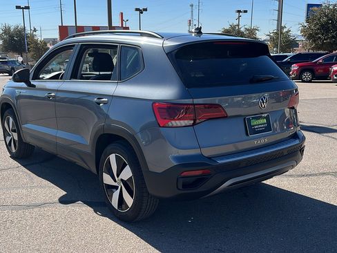 Used 2024 Volkswagen Taos S image 6