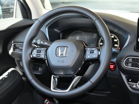 New 2027 Honda HR-V EX-L image 22
