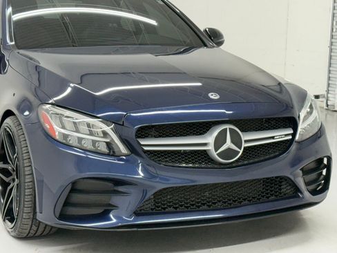 Used 2020 Mercedes-Benz C 43 AMG 4MATIC Sedan image 9