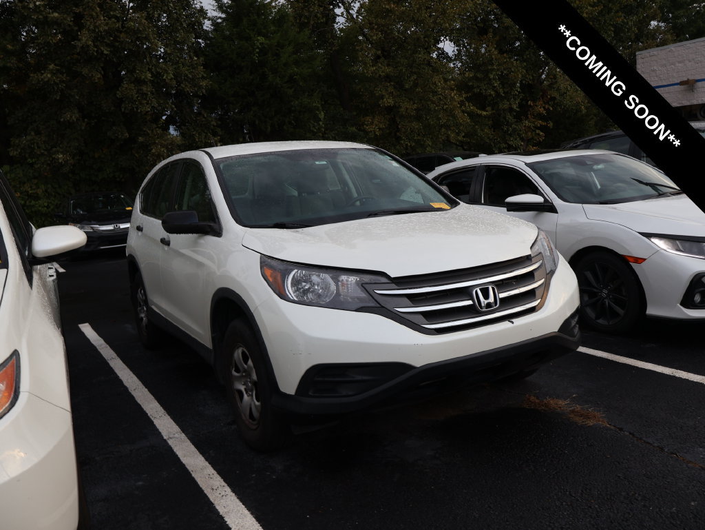 Used 2013 Honda CR-V LX image 1