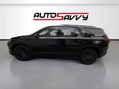 Used 2023 Chevrolet Traverse RS FWD image 4