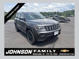 Used 2019 Jeep Grand Cherokee Altitude AWD/4WD 360° Tour