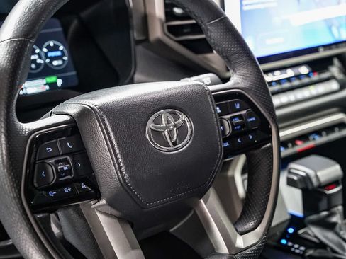 Certified 2024 Toyota Sequoia SR5 w/ SR5 Premium Package AWD/4WD image 22