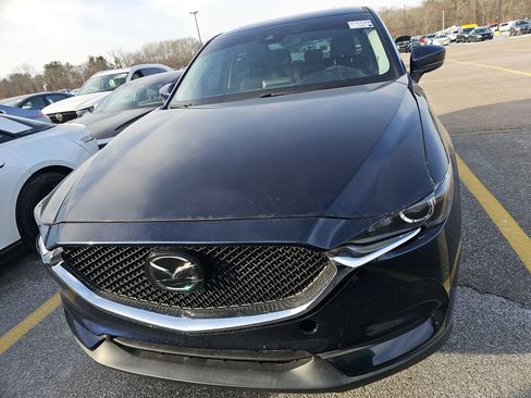 Used 2020 MAZDA CX-5 Touring image 2