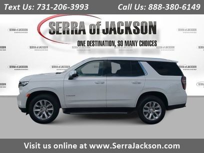 Used 2021 Chevrolet Tahoe Premier