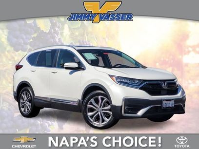 Used 2020 Honda CR-V Touring