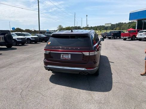 Used 2020 Lincoln Aviator Reserve w/ Elements Package Plus AWD/4WD image 23