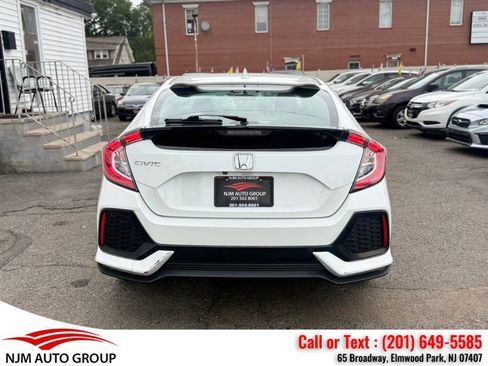 Used 2017 Honda Civic LX image 8