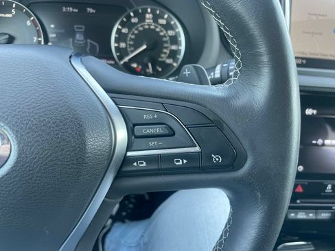 Used 2020 INFINITI QX50 Luxe w/ Navigation Package AWD/4WD image 24