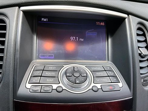 Used 2017 INFINITI QX50 2WD w/ Premium Plus Package image 23