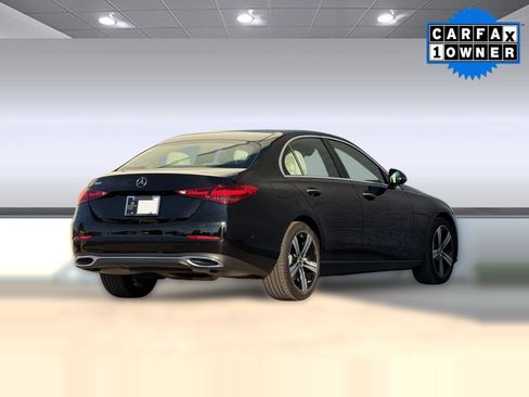 Certified 2024 Mercedes-Benz C 300 Sedan image 9