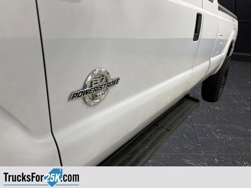 Used 2015 Ford F350 XLT w/ Snow Plow Prep Package image 32